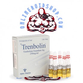 Trenbolin (vial)